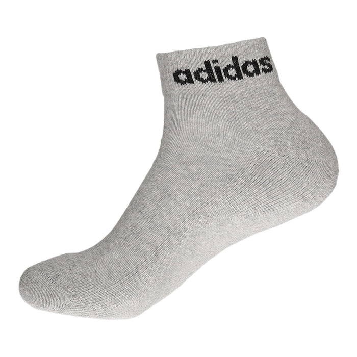 adidas Socken Linear Cushioned Ankle Socks 3P - SchuhEggers.de