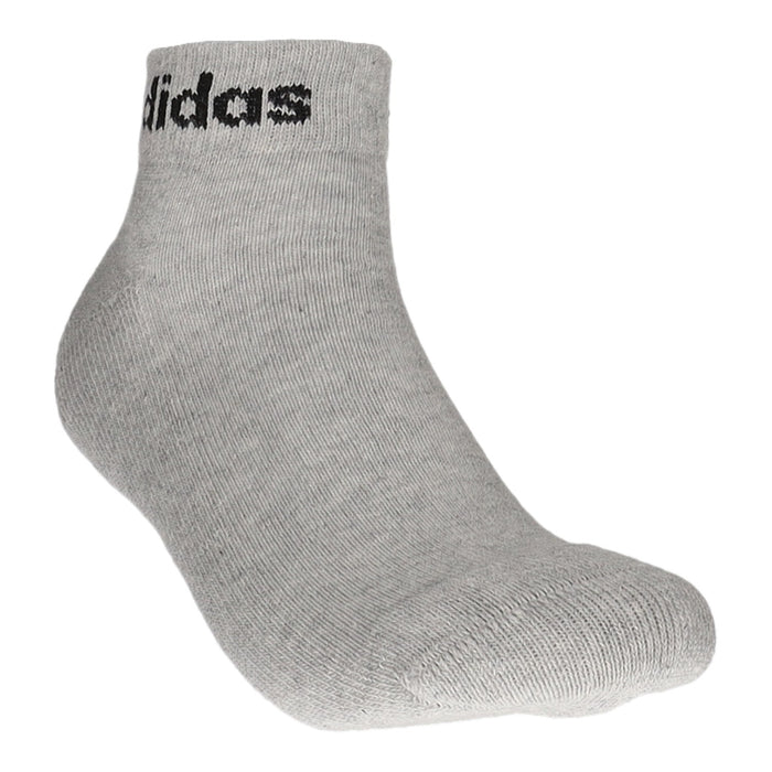 adidas Socken Linear Cushioned Ankle Socks 3P - SchuhEggers.de