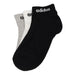 adidas Socken Linear Cushioned Ankle Socks 3P - SchuhEggers.de