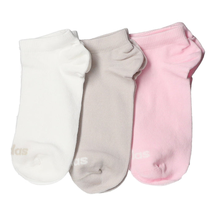 adidas Sneakersocken T LIN LOW 3P - SchuhEggers.de