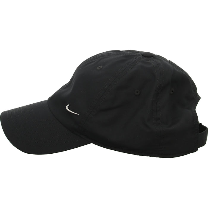 Nike Mütze Dri-FIT Club Metal-Swoosh Logo Cap - SchuhEggers.de