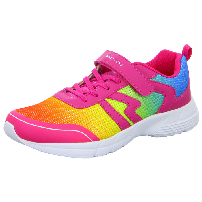 Sneakers Sportschuh Klettverschluss - SchuhEggers.de