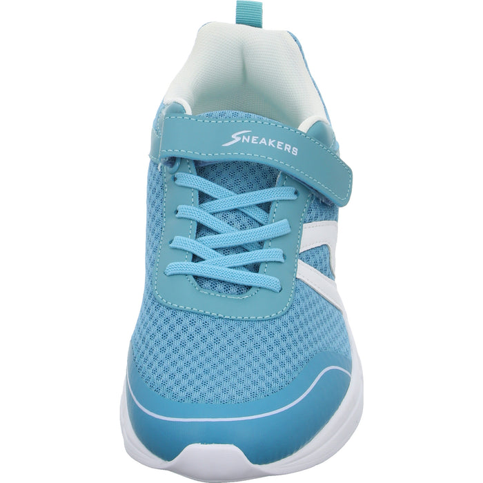 Sneakers Sportschuh Klettverschluss - SchuhEggers.de
