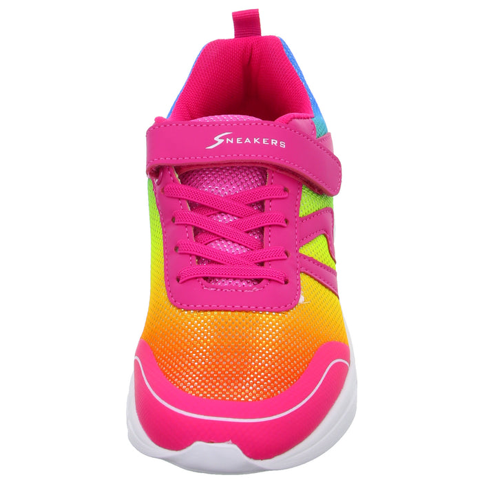 Sneakers Sportschuh Klettverschluss - SchuhEggers.de