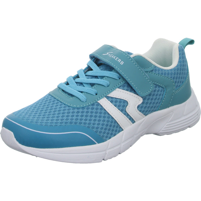 Sneakers Sportschuh Klettverschluss - SchuhEggers.de