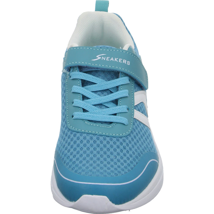 Sneakers Sportschuh Klettverschluss - SchuhEggers.de