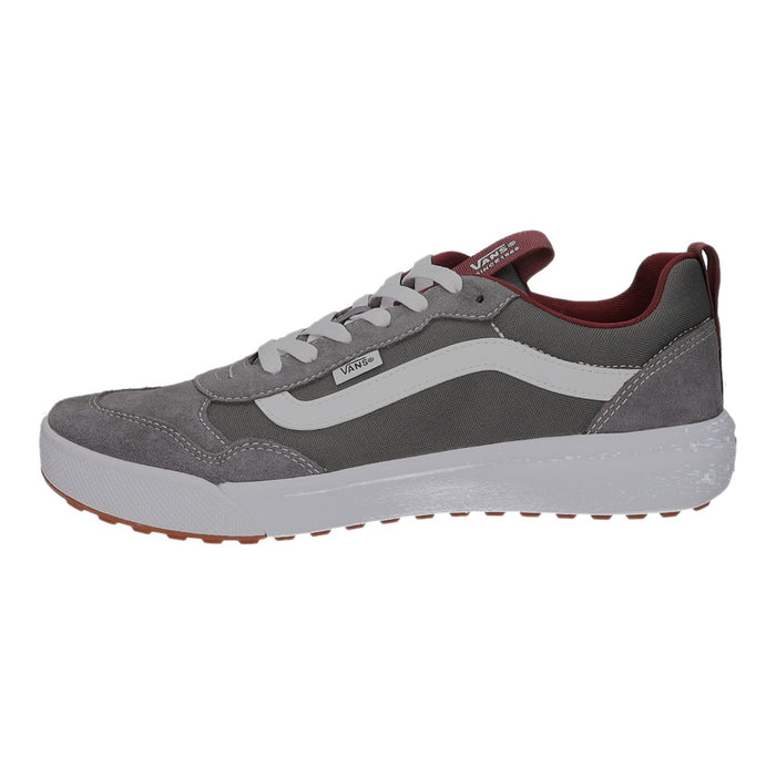 Vans Leinen Schnürhalbschuh Range Exp