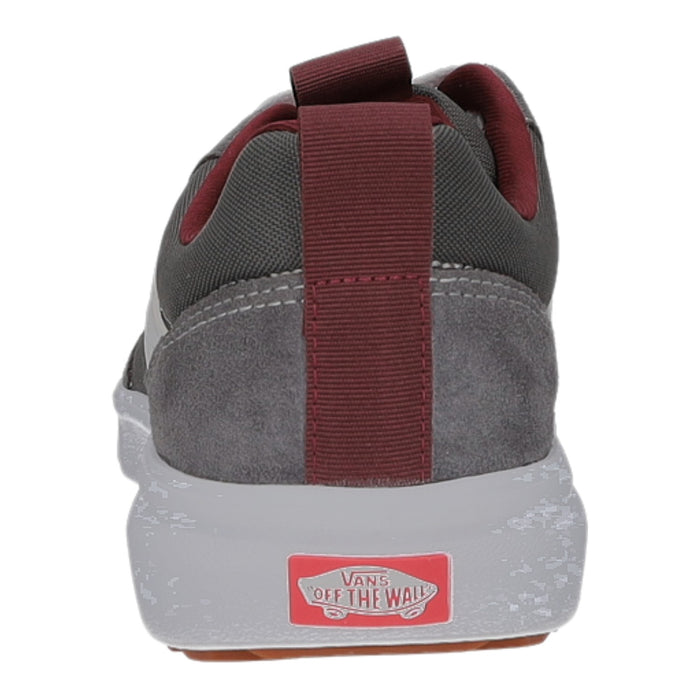 Vans Leinen Schnürhalbschuh Range Exp