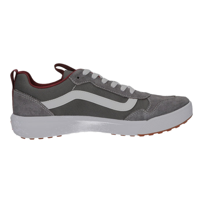 Vans Leinen Schnürhalbschuh Range Exp