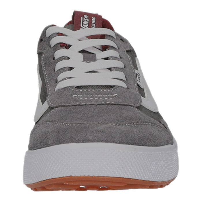 Vans Leinen Schnürhalbschuh Range Exp