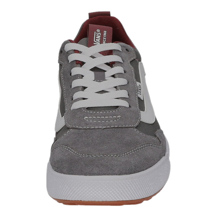Vans Leinen Schnürhalbschuh Range Exp