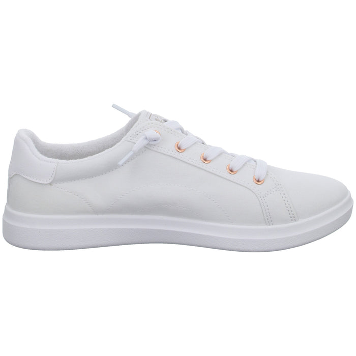 Skechers Leinen Schnürhalbschuh BOBS D´VINE - SchuhEggers.de