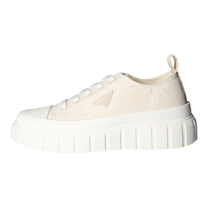 s.Oliver Leinen Schnürhalbschuh - SchuhEggers.de