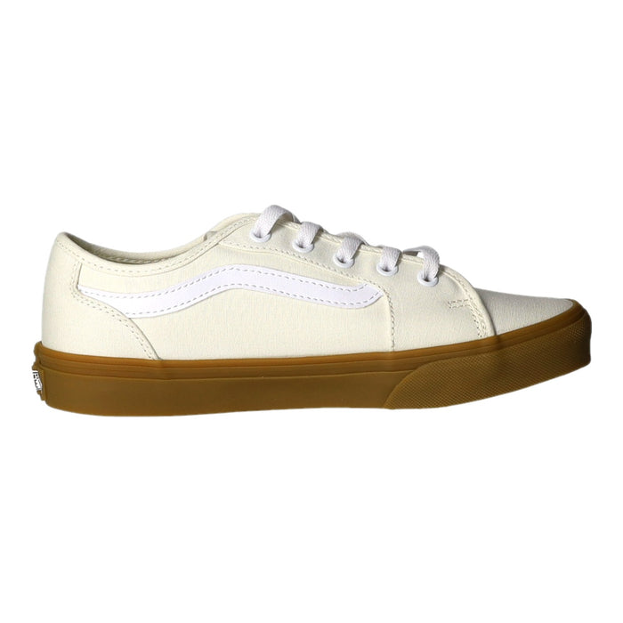 Vans Leinen Schnürhalbschuh Filmore Decon - SchuhEggers.de