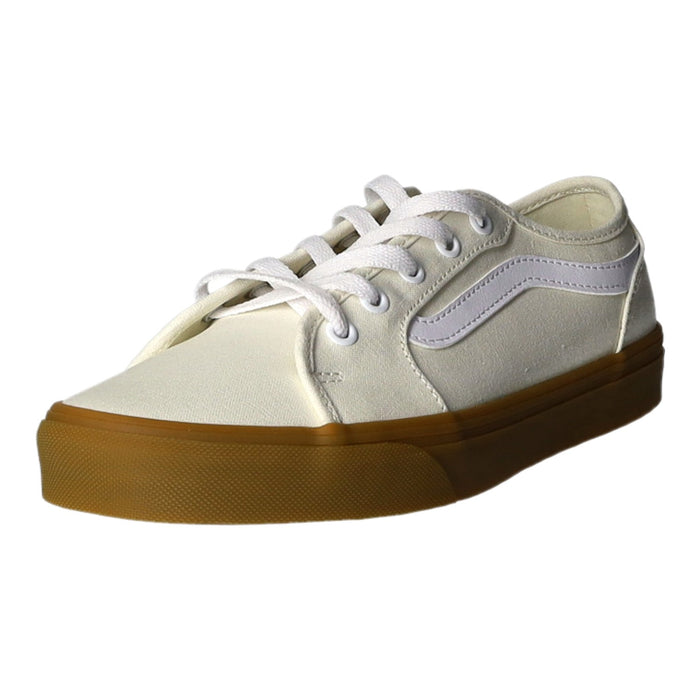 Vans Leinen Schnürhalbschuh Filmore Decon - SchuhEggers.de