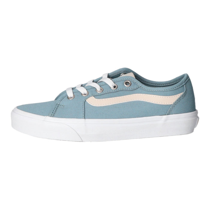 Vans Leinen Schnürhalbschuh Filmore Decon - SchuhEggers.de