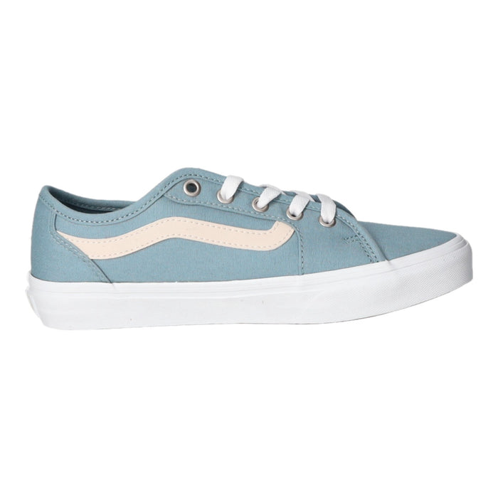 Vans Leinen Schnürhalbschuh Filmore Decon - SchuhEggers.de
