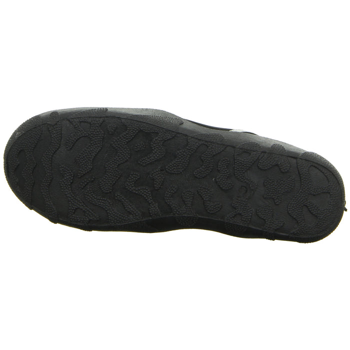 Sneakers Leinen Slipper/Kletthalbschuh - SchuhEggers.de
