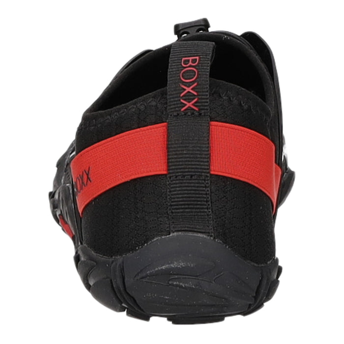 BOXX Leinen Slipper/Kletthalbschuh - SchuhEggers.de
