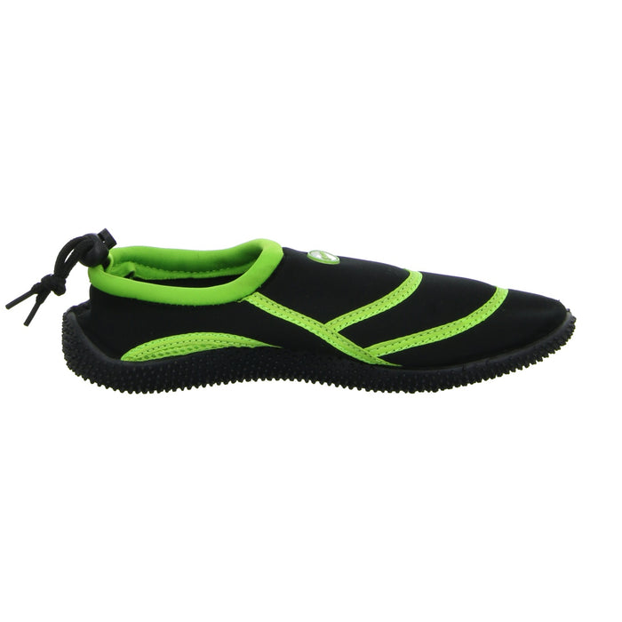 Sneakers Leinen Slipper/Kletthalbschuh - SchuhEggers.de