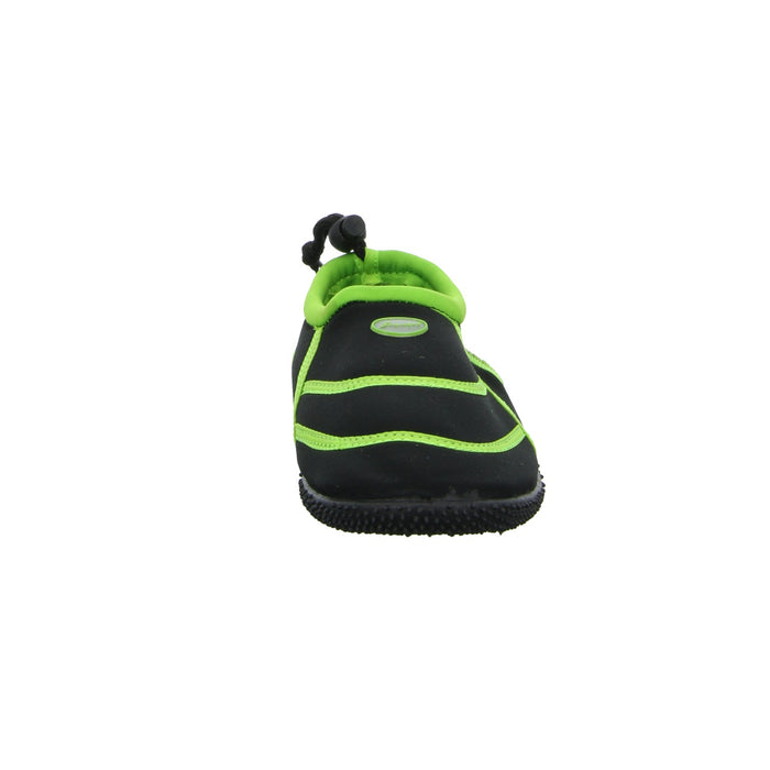 Sneakers Leinen Slipper/Kletthalbschuh - SchuhEggers.de