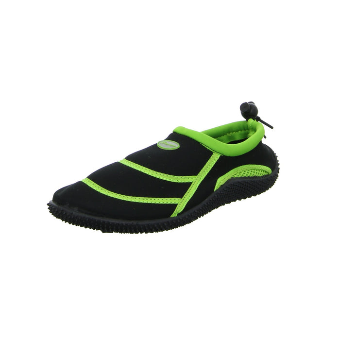 Sneakers Leinen Slipper/Kletthalbschuh - SchuhEggers.de