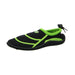 Sneakers Leinen Slipper/Kletthalbschuh - SchuhEggers.de