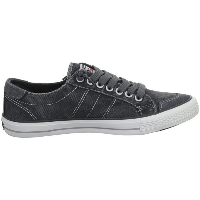 Dockers by Gerli Leinen Slipper/Kletthalbschuh - SchuhEggers.de