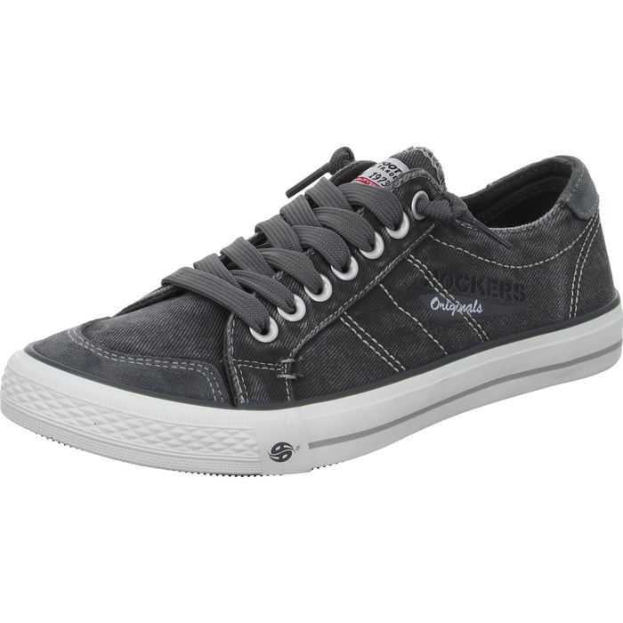 Dockers by Gerli Leinen Slipper/Kletthalbschuh - SchuhEggers.de