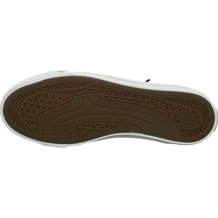 Dockers by Gerli Leinen Slipper/Kletthalbschuh - SchuhEggers.de