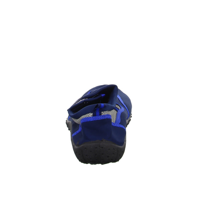 Sneakers Leinen Slipper/Kletthalbschuh - SchuhEggers.de