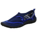 Sneakers Leinen Slipper/Kletthalbschuh - SchuhEggers.de