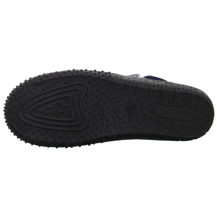 Sneakers Leinen Slipper/Kletthalbschuh - SchuhEggers.de