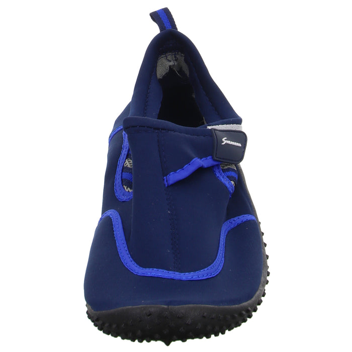 Sneakers Leinen Slipper/Kletthalbschuh - SchuhEggers.de