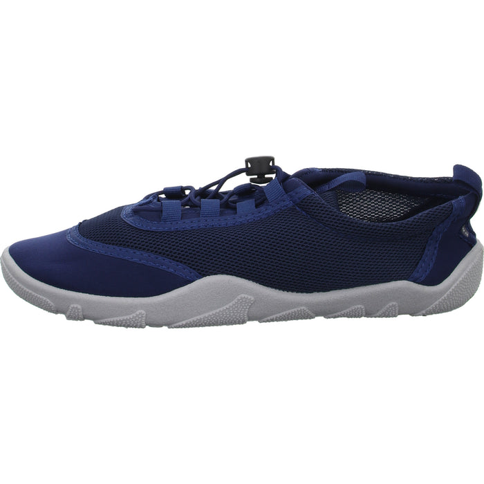 Sneakers Leinen Slipper/Kletthalbschuh - SchuhEggers.de