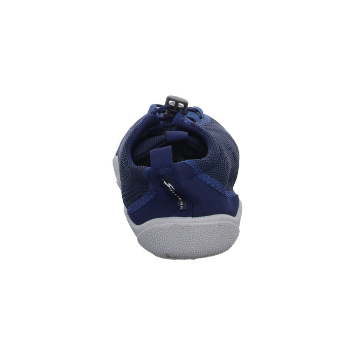 Sneakers Leinen Slipper/Kletthalbschuh - SchuhEggers.de