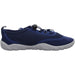 Sneakers Leinen Slipper/Kletthalbschuh - SchuhEggers.de