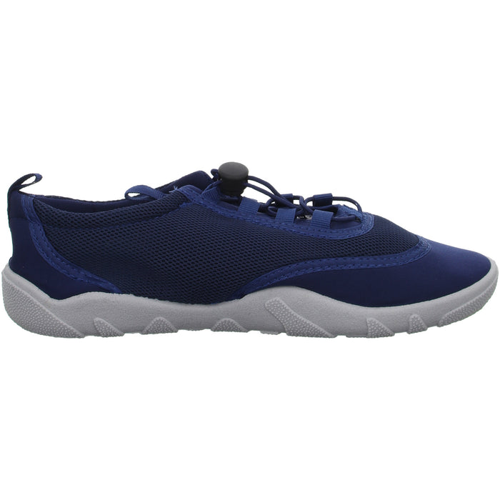 Sneakers Leinen Slipper/Kletthalbschuh - SchuhEggers.de