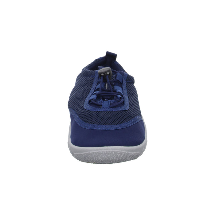 Sneakers Leinen Slipper/Kletthalbschuh - SchuhEggers.de