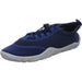 Sneakers Leinen Slipper/Kletthalbschuh - SchuhEggers.de