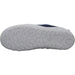 Sneakers Leinen Slipper/Kletthalbschuh - SchuhEggers.de