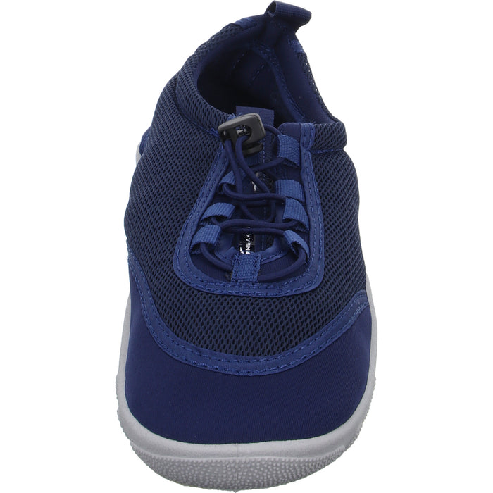 Sneakers Leinen Slipper/Kletthalbschuh - SchuhEggers.de