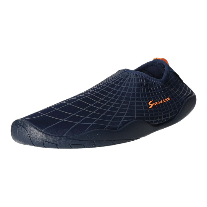 Sneakers Leinen Slipper/Kletthalbschuh - SchuhEggers.de