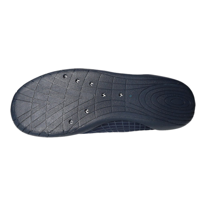 Sneakers Leinen Slipper/Kletthalbschuh - SchuhEggers.de