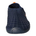 Sneakers Leinen Slipper/Kletthalbschuh - SchuhEggers.de