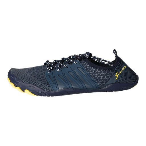 Sneakers Leinen Slipper/Kletthalbschuh - SchuhEggers.de