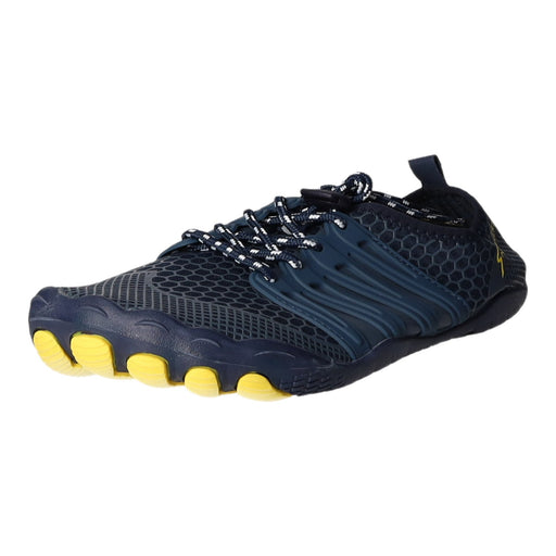 Sneakers Leinen Slipper/Kletthalbschuh - SchuhEggers.de
