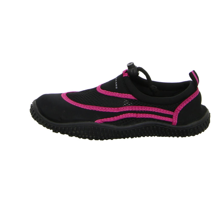 Sneakers Leinen Slipper/Kletthalbschuh - SchuhEggers.de