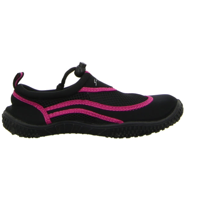 Sneakers Leinen Slipper/Kletthalbschuh - SchuhEggers.de
