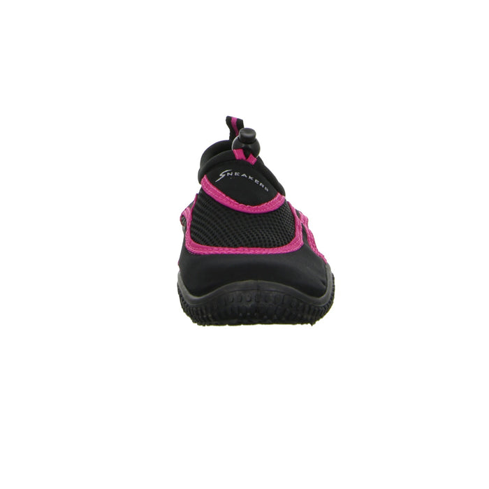 Sneakers Leinen Slipper/Kletthalbschuh - SchuhEggers.de